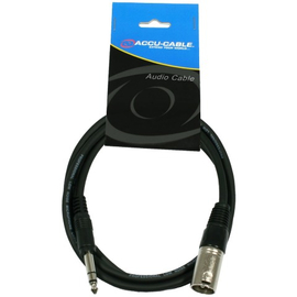 Кабель коммутационный AMERICAN AUDIO AC-XM-J6S/3, фото 